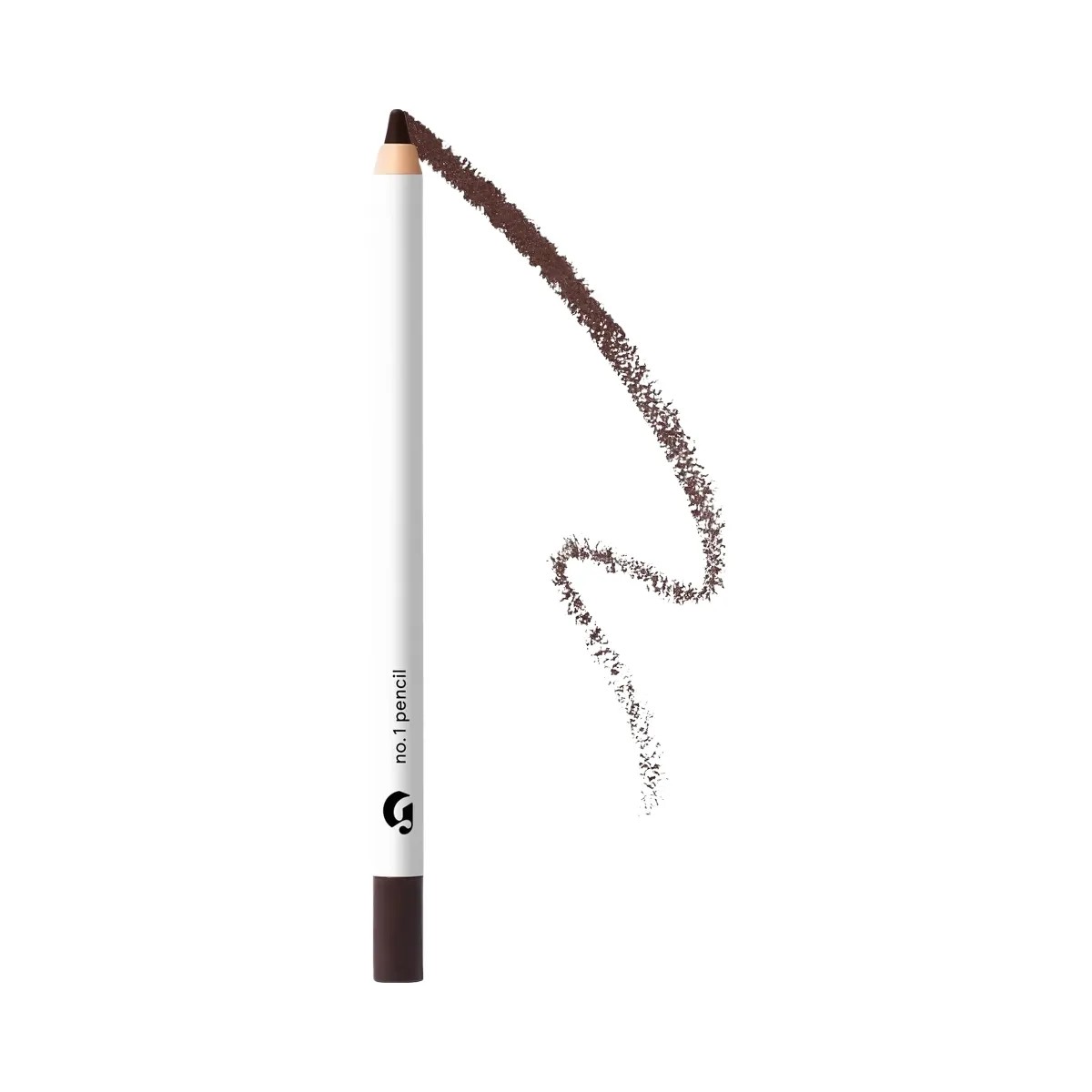 Glossier No 1. Pencil Creamy Long-Wearing Eyeliner 'Frame' - HypeFly India View 1