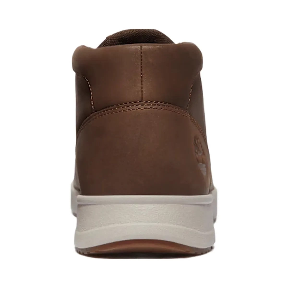 Timberland Parker Street Sneaker Dark Brown Full-Grain Men'S - HypeFly India View 4