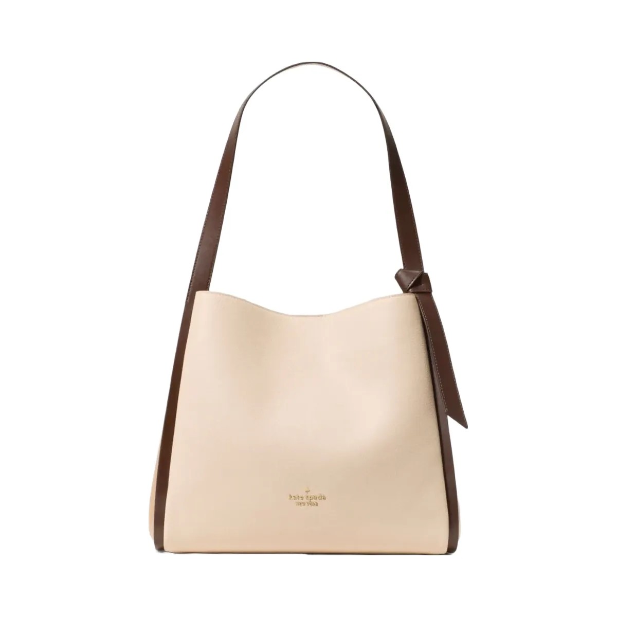 Kate Spade Knott Colorblock Large Carryall Milk Glass Multi - HypeFly India View 1