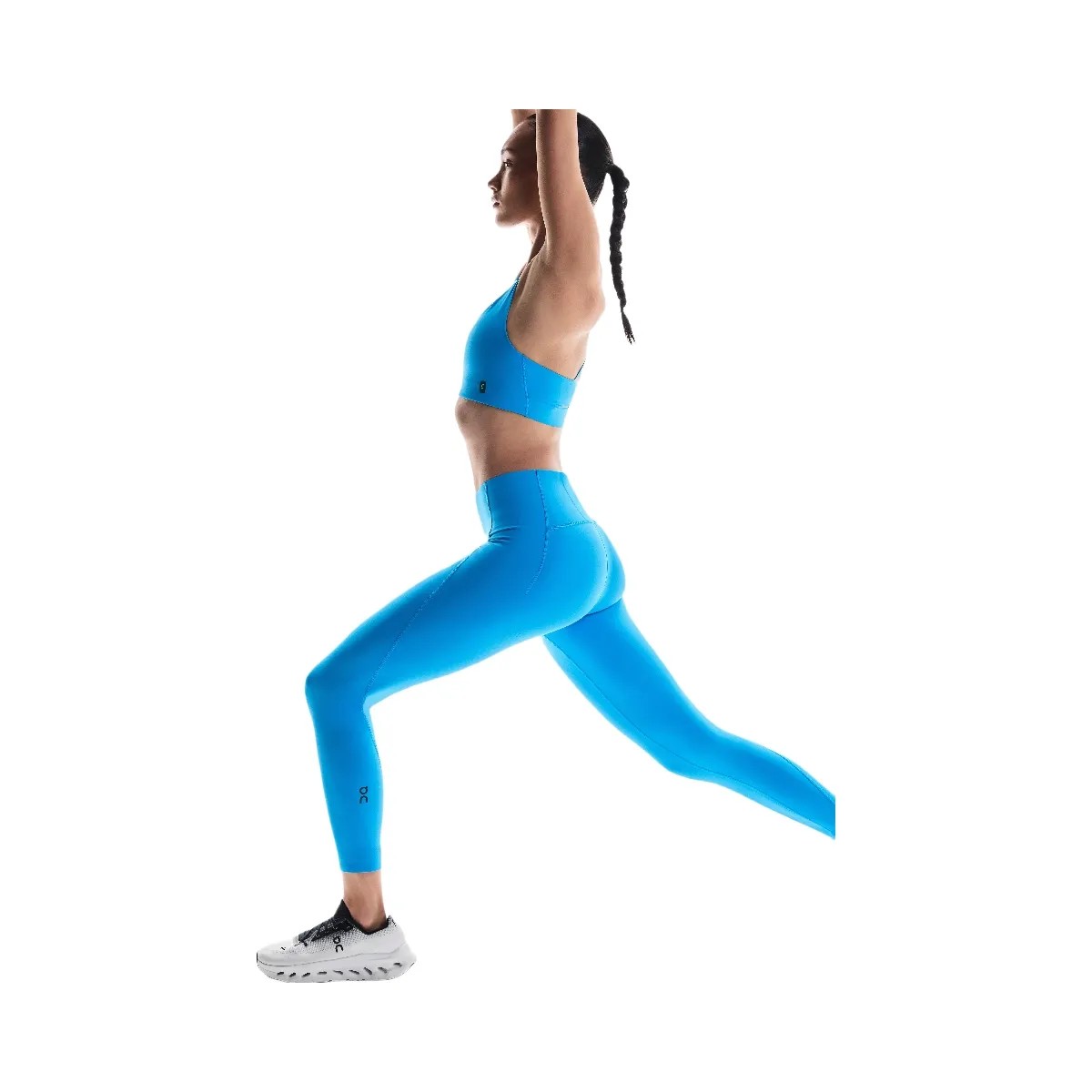 On Studio Tights 7/8 Malibu - HypeFly India View 3