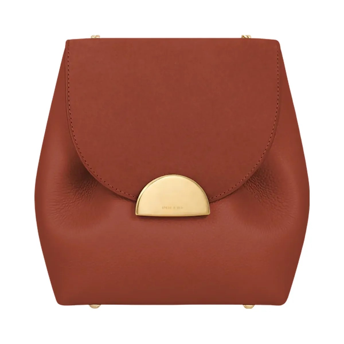 Polene Numero Un Mini Duo Terracotta - HypeFly India View 1