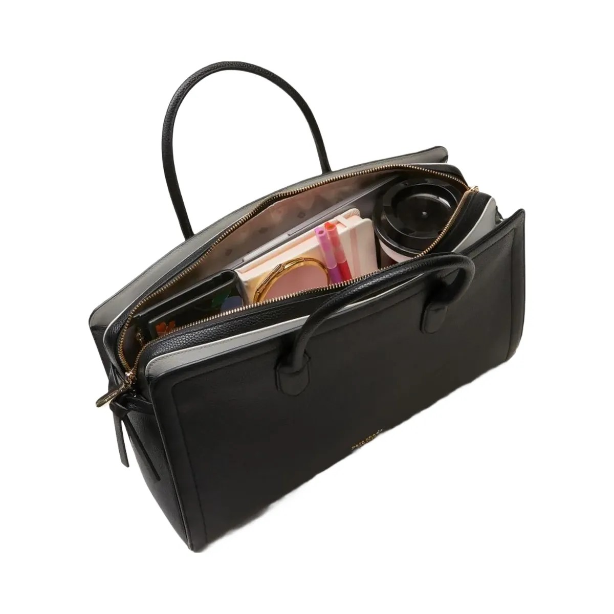 Kate Spade Knott Commuter Bag Black - HypeFly India View 5