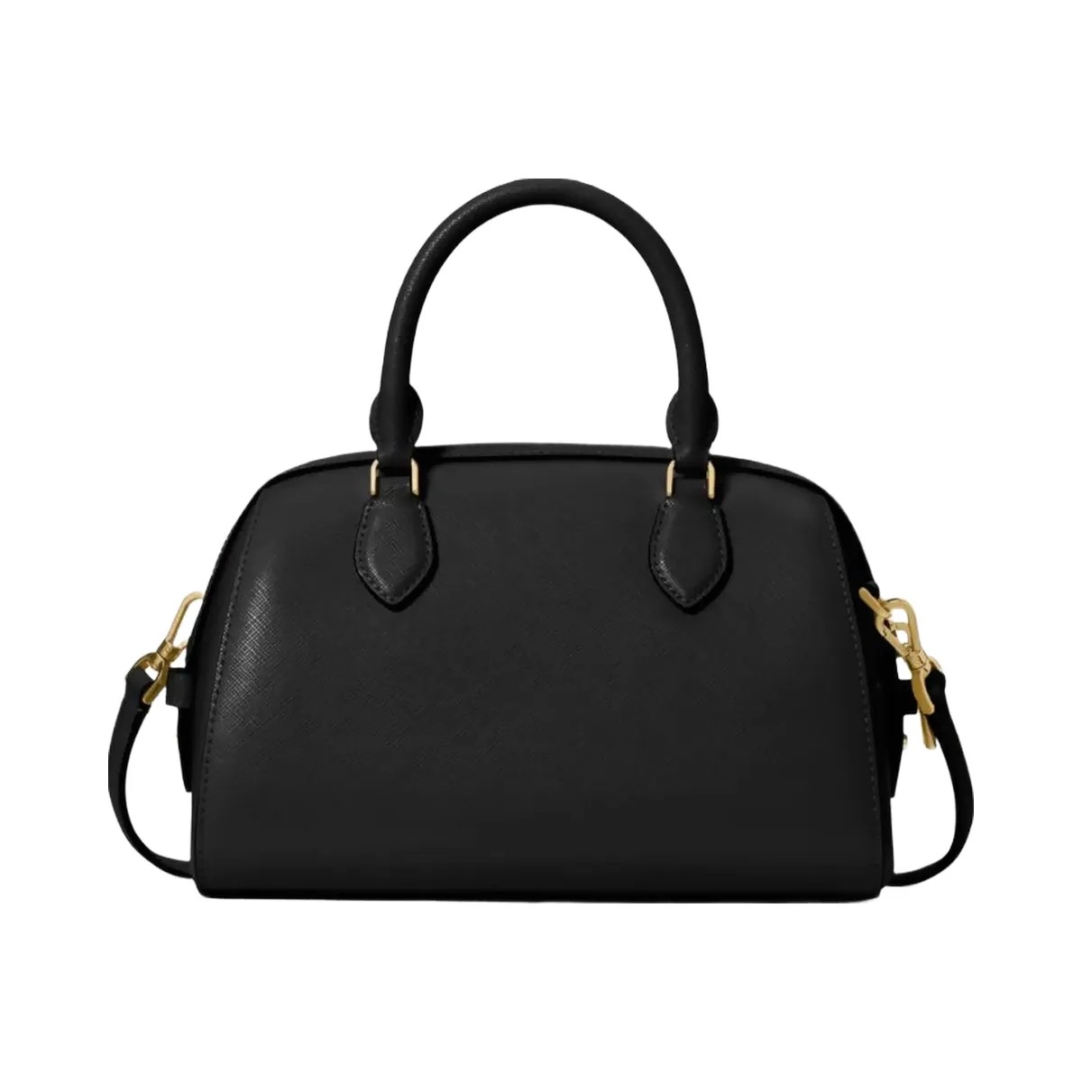 Kate Spade Madison Small Dolly Duffle Crossbody Bag Black - HypeFly India View 5