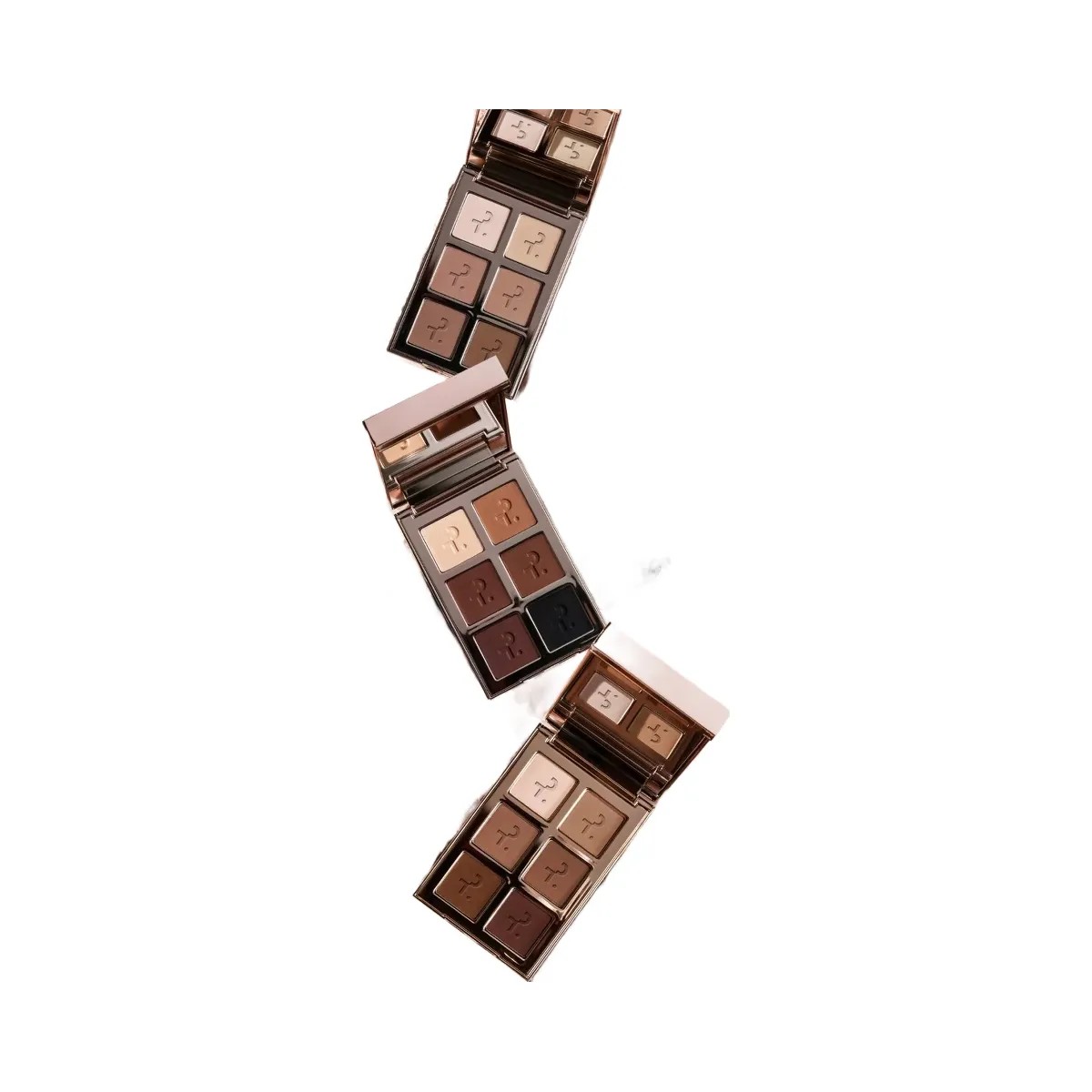 PATRICK TA Major Dimension Essential Artistry Edit Eyeshadow Palette - Medium - HypeFly India View 5