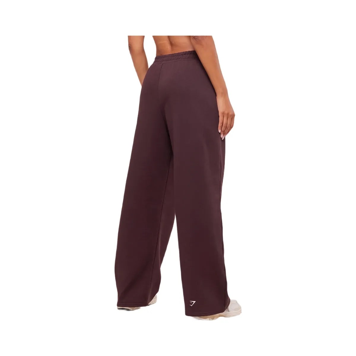 Gymshark GSLC Lifting Club Straight Leg Joggers - Cherry Purple - HypeFly India View 2