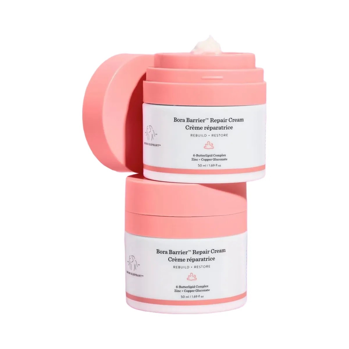 Drunk Elephant Bora Barrier Repair Cream - HypeFly India View 3