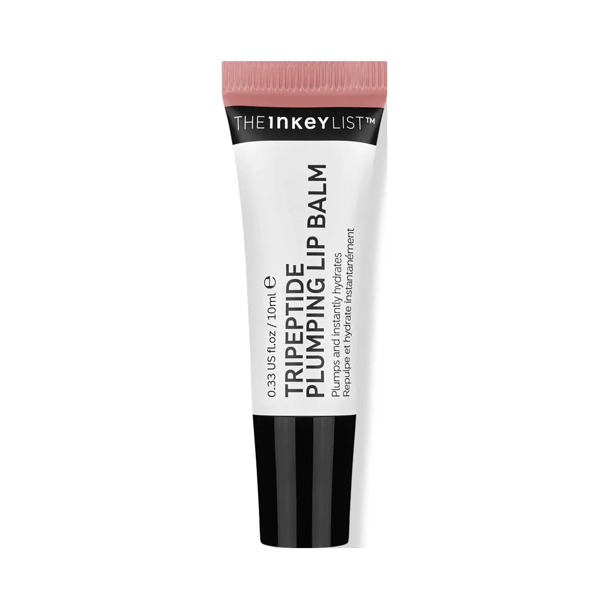 INKEY Tripeptide Plumping Lip Balm 'Mocha' - HypeFly India View 1