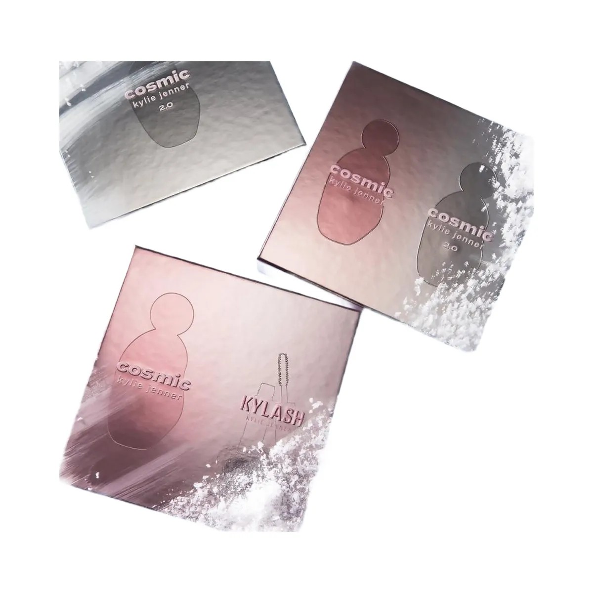 KYLIE COSMETICS Cosmic Kylie Jenner Eau de Parfum Duo Gift Set - HypeFly India View 2