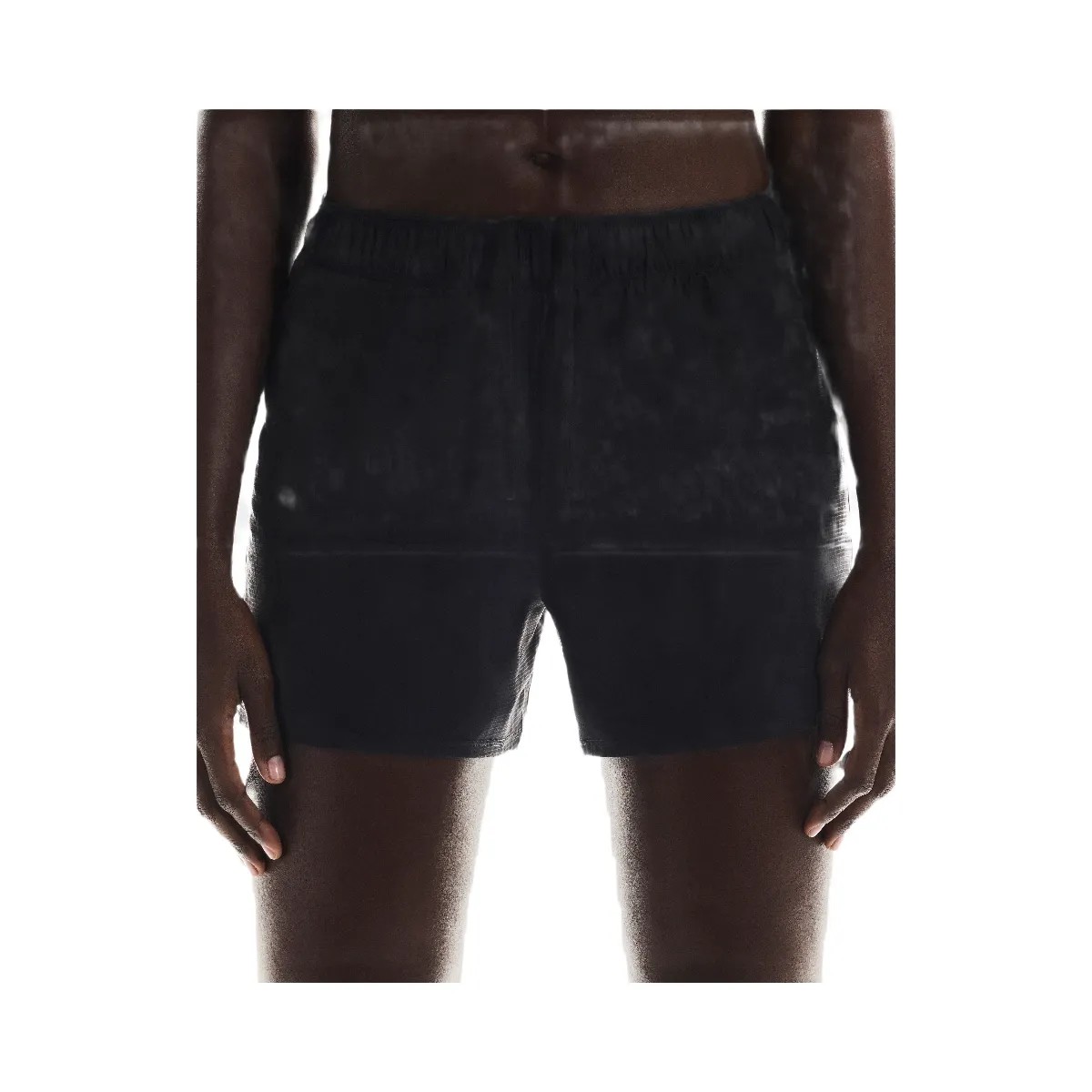On Trail Shorts Black  - HypeFly India View 3