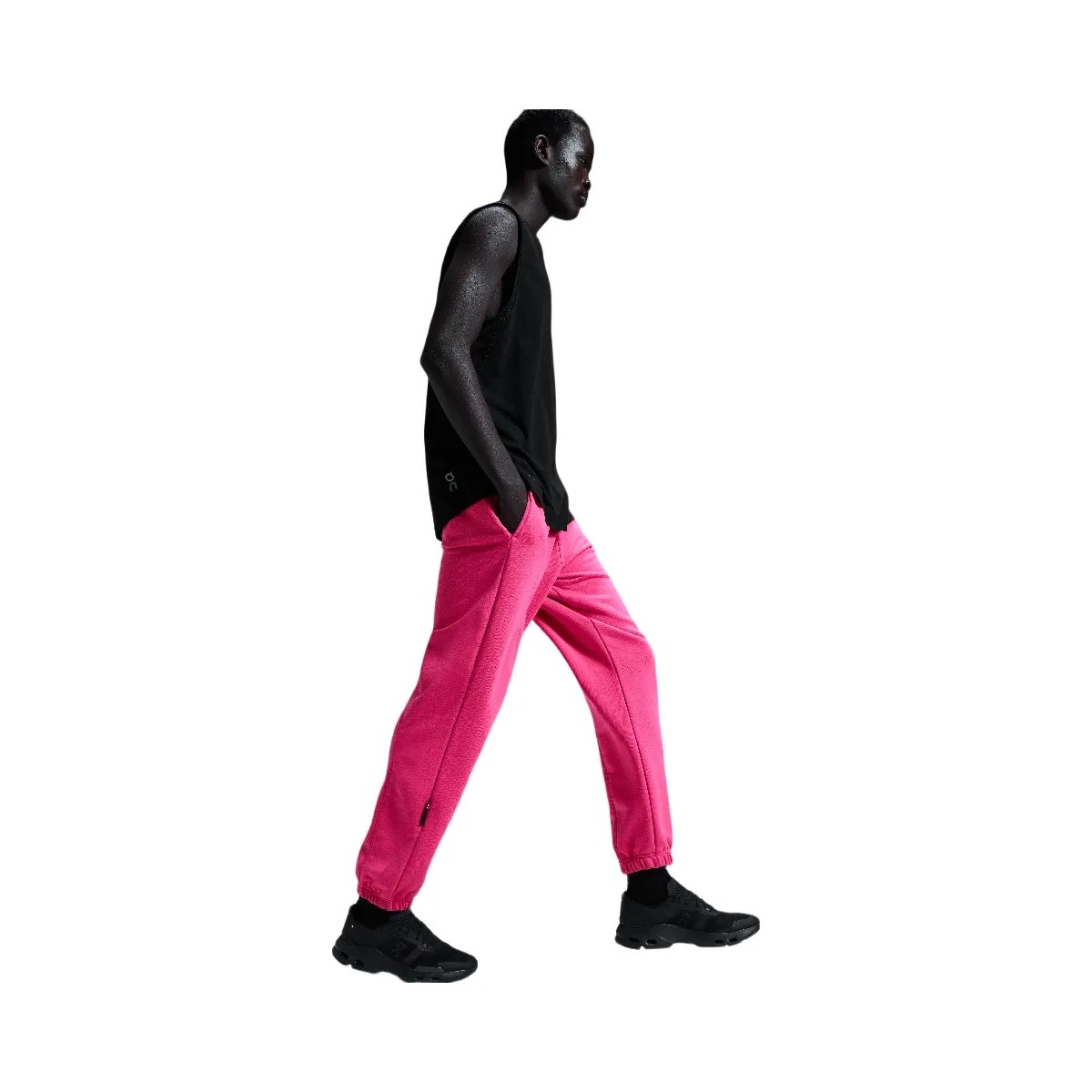 On Club Pants Pink - HypeFly India View 6