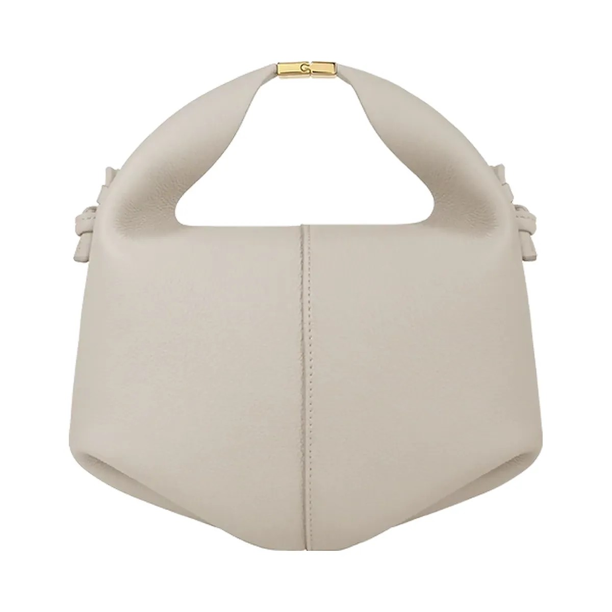 Polene Beri Textured Chalk - HypeFly India View 1