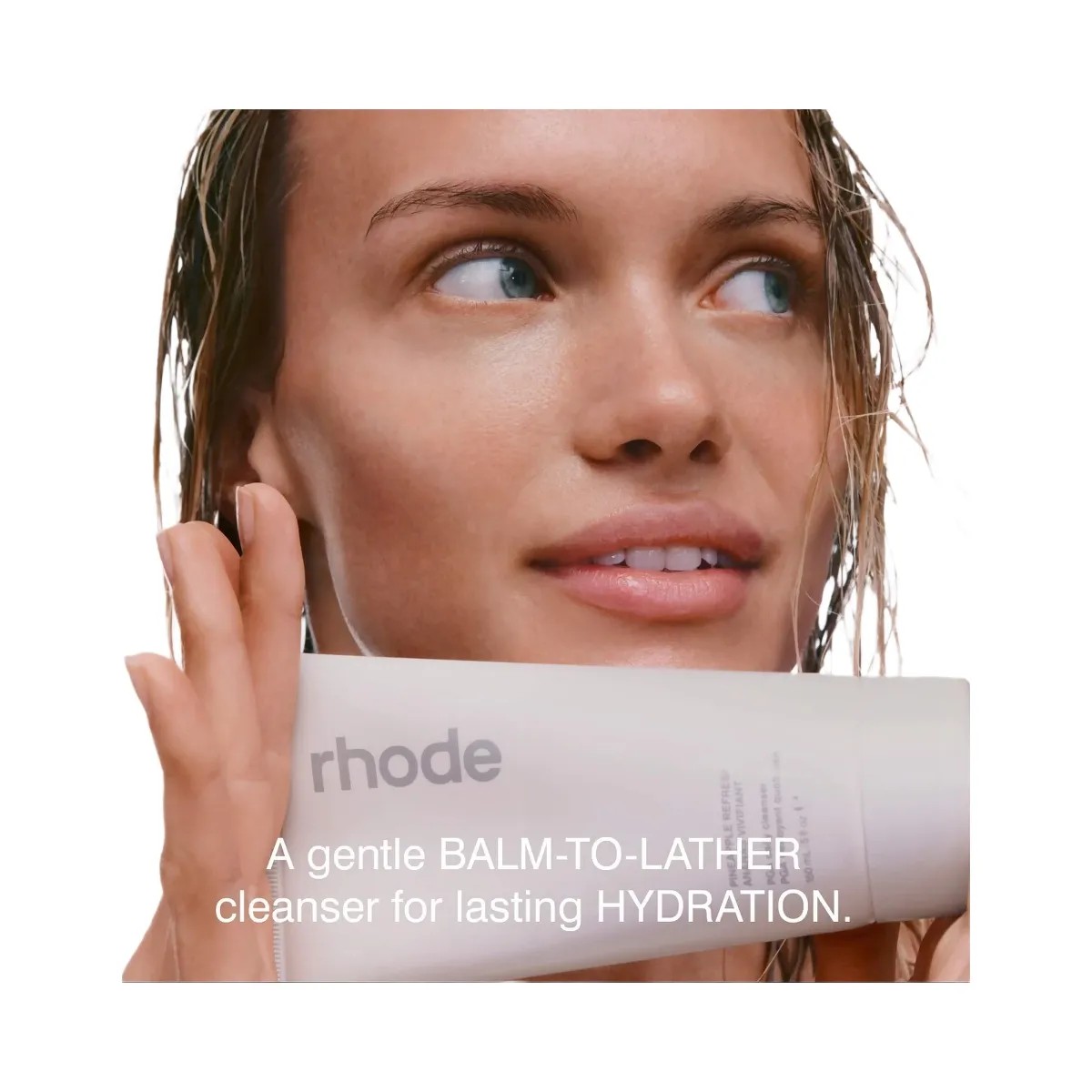 rhode Pineapple Refresh PGA Daily Cleanser Big 150 ml / 5 oz - HypeFly India View 2