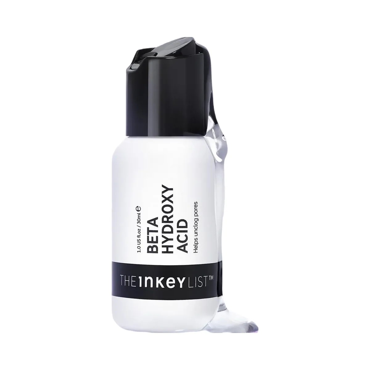 INKEY Beta Hydroxy Acid Blemish + Blackhead Serum - HypeFly India View 1