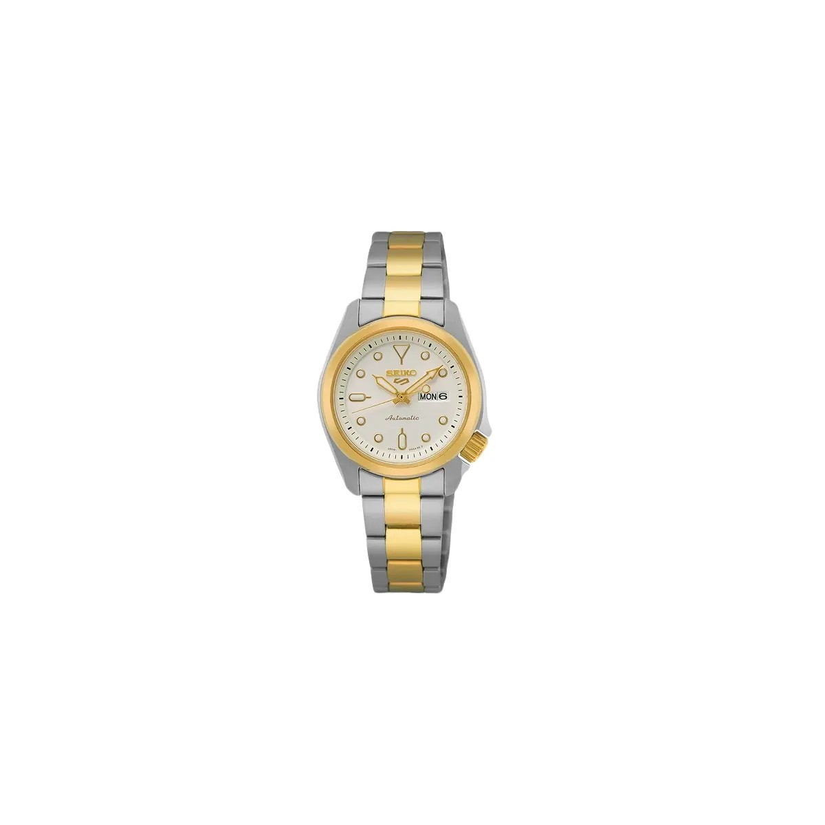 Seiko 5 Sports Compact - SRE004K1 WMNS - HypeFly India View 2