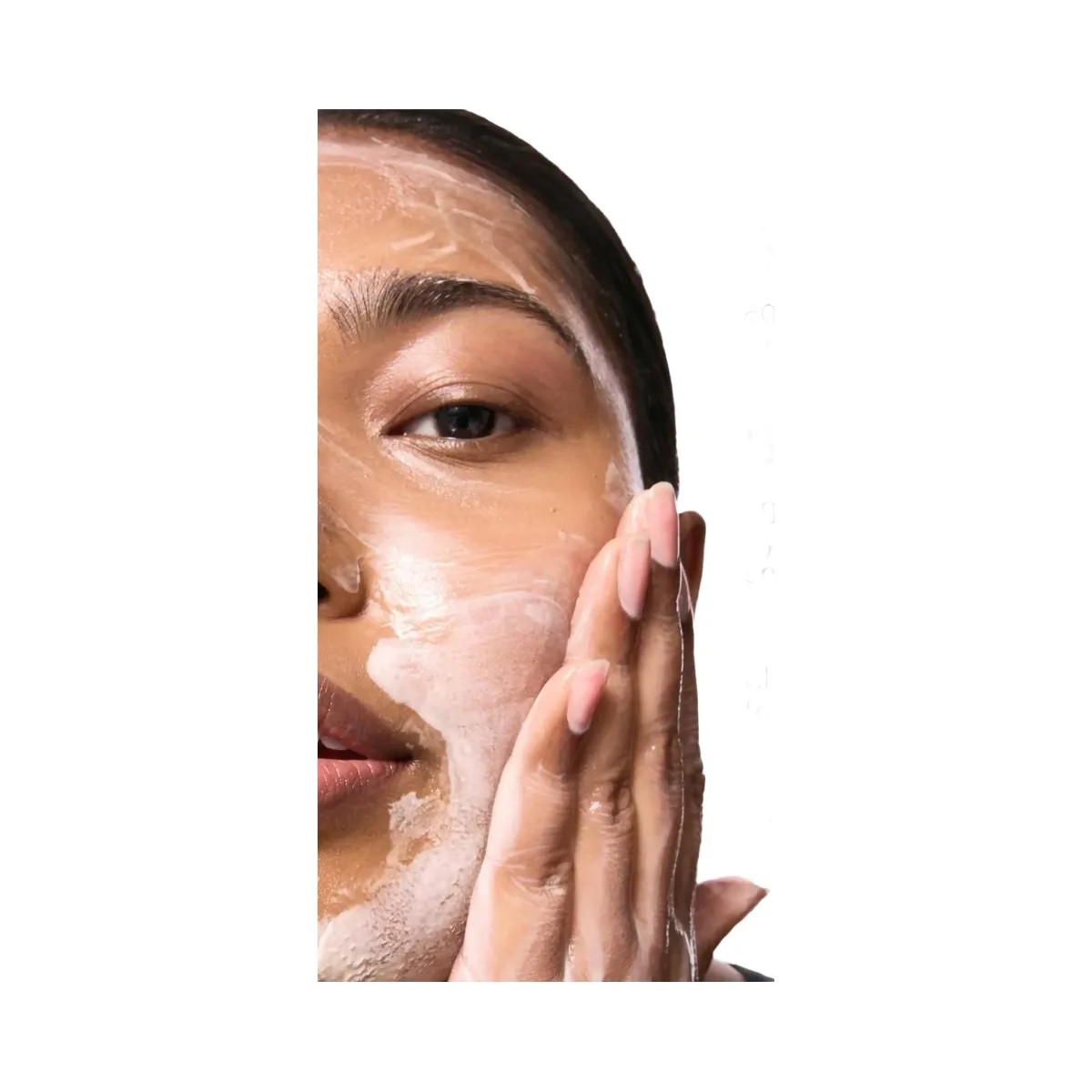 INKEY Oat Makeup Removing Cleansing Balm Mini - HypeFly India View 5