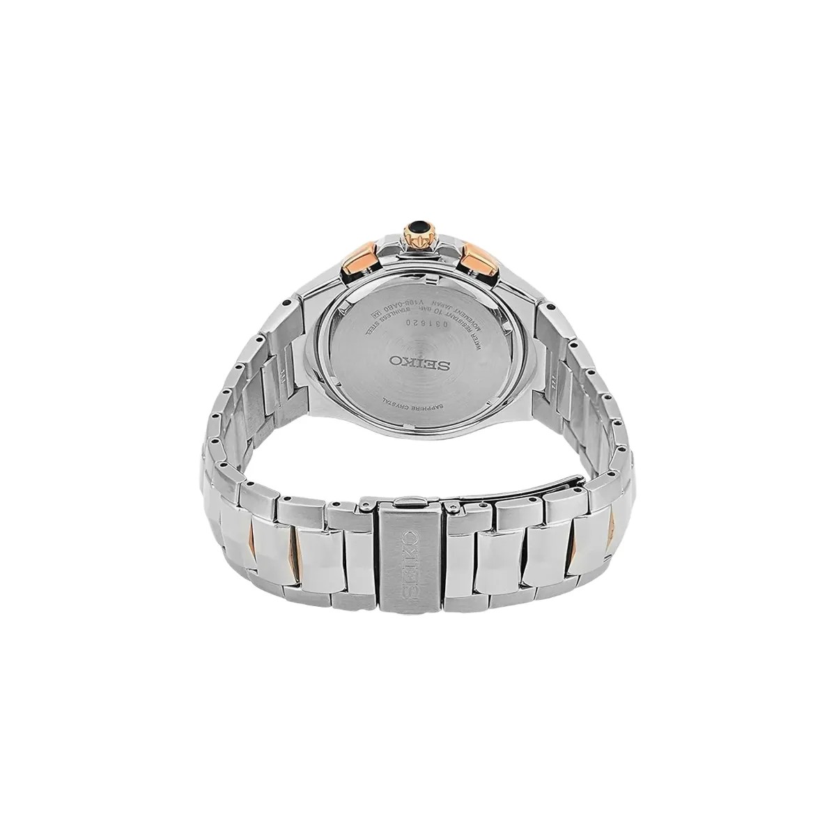 Seiko Coutura Solar Watch - SSC788P9 Men's - HypeFly India View 3