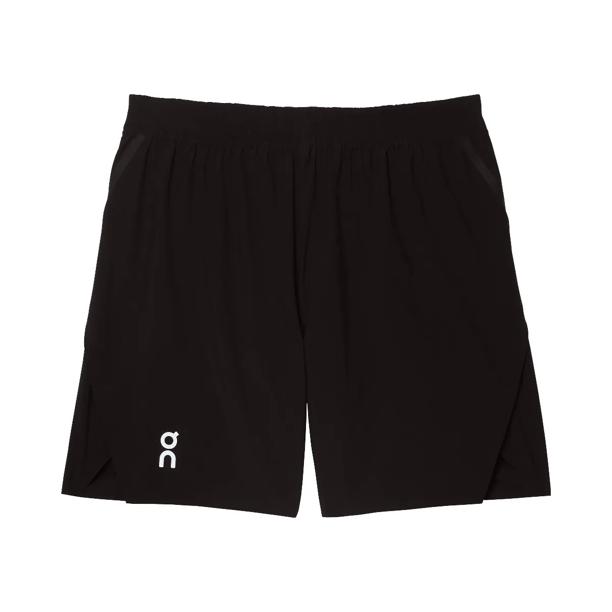 On Train Shorts Black - HypeFly India View 1