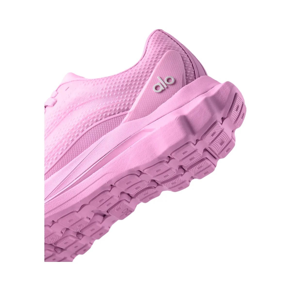 Alo Runner - Candy Heart Pink - HypeFly India View 6