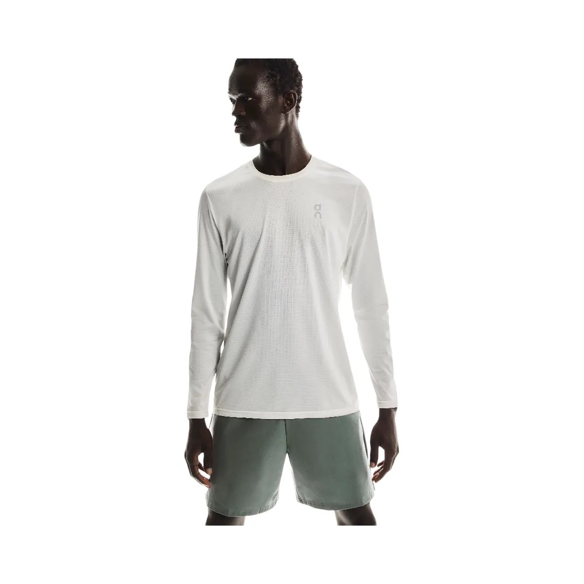 On 7" Core Shorts Olive - HypeFly India View 2