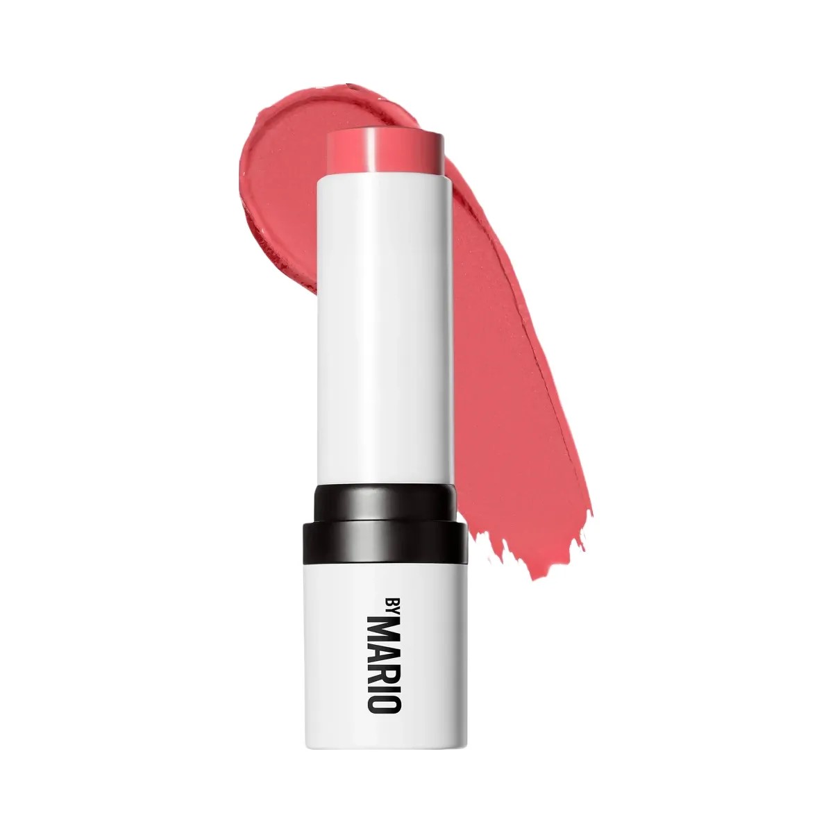 MAKEUP BY MARIO Soft Pop Cream Blush Stick 'Soft Coral' - HypeFly India View 1