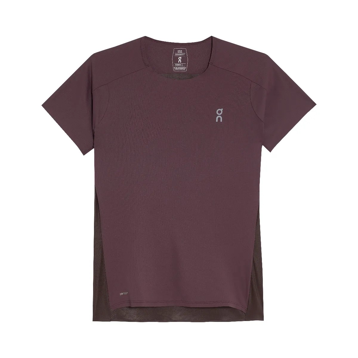 On Performance-T Mulberry | Ox - HypeFly India View 1