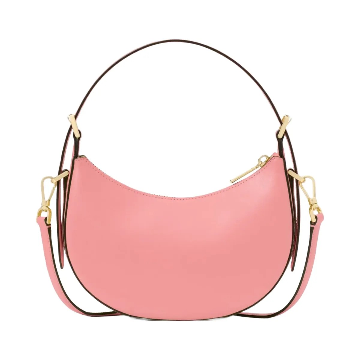 Kate Spade Nova Crescent Shoulder Bag Terracotta Tile - HypeFly India View 5