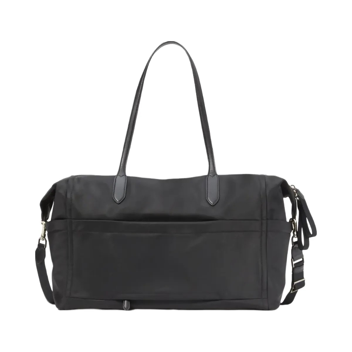 Kate Spade Chelsea Nylon Large Weekender Black - HypeFly India View 5