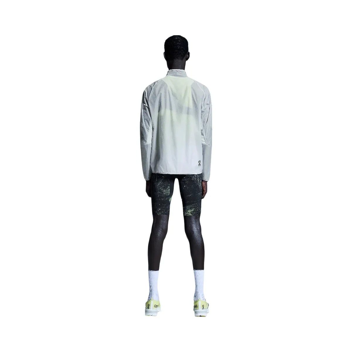 On Zero Jacket Glacier - HypeFly India View 2