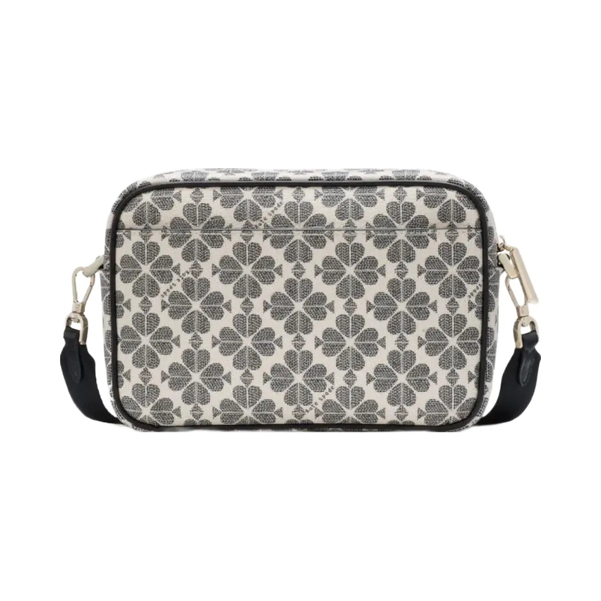 Kate Spade Flower Camera Bag Black Multi - HypeFly India View 5