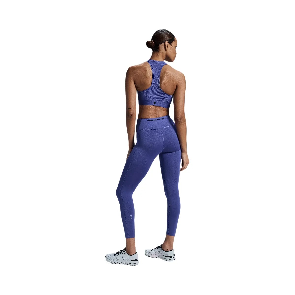 On Core Tights Iris - HypeFly India View 4