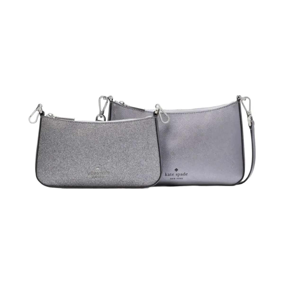 Kate Spade Duet Glitter Crossbody Duo Candied Flower - HypeFly India View 1