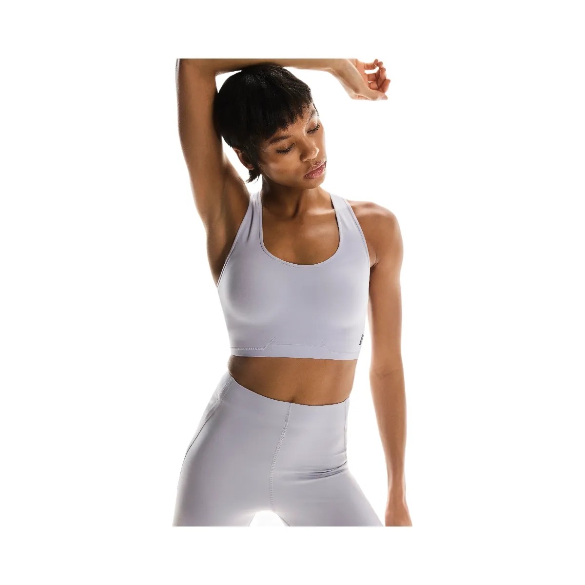 On Train Bra Lilac - HypeFly India View 2