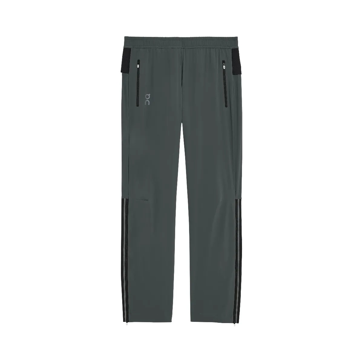 On Track Pants Lead - HypeFly India View 1