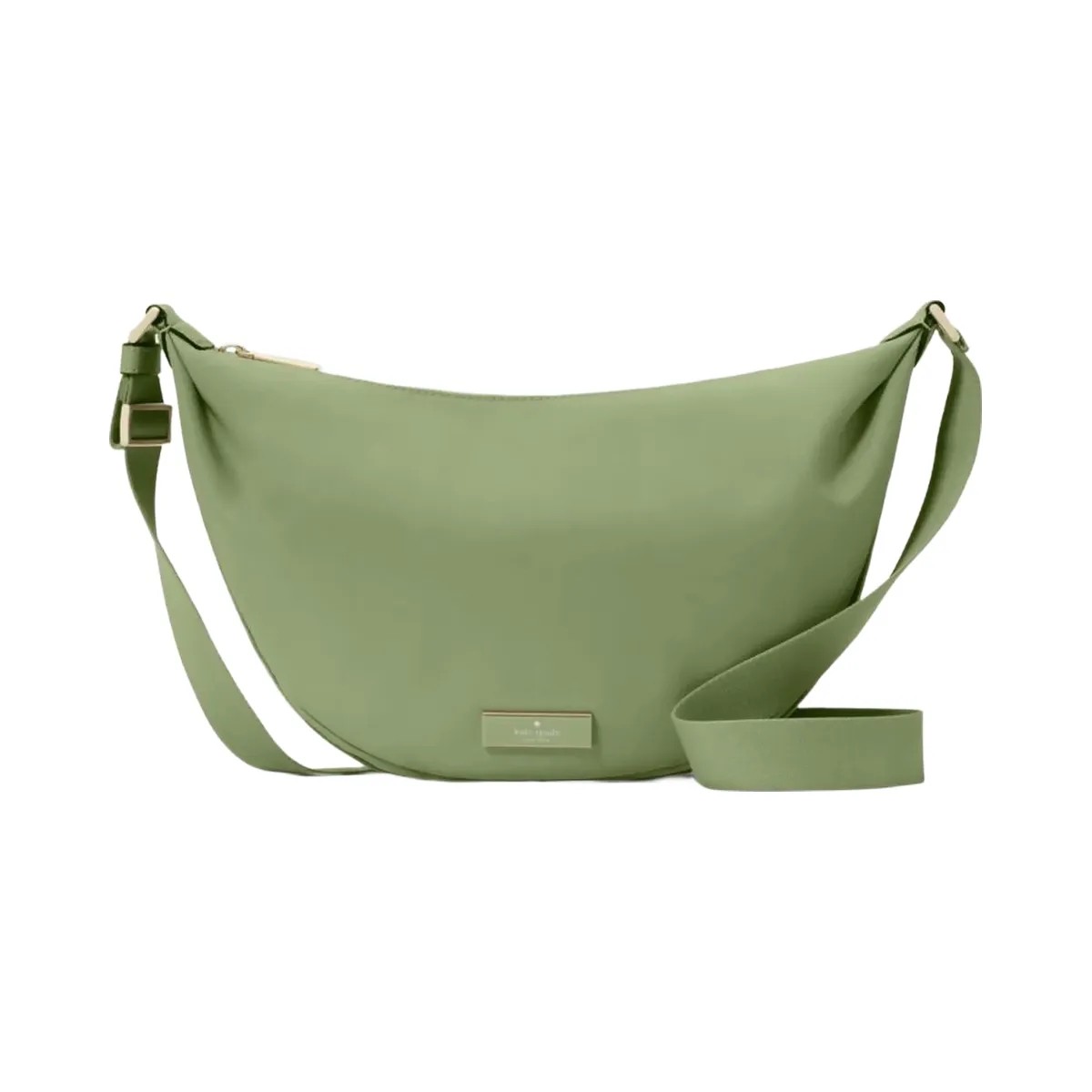 Kate Spade Carter Nylon Medium Sling Bag Cedar Stand - HypeFly India View 1