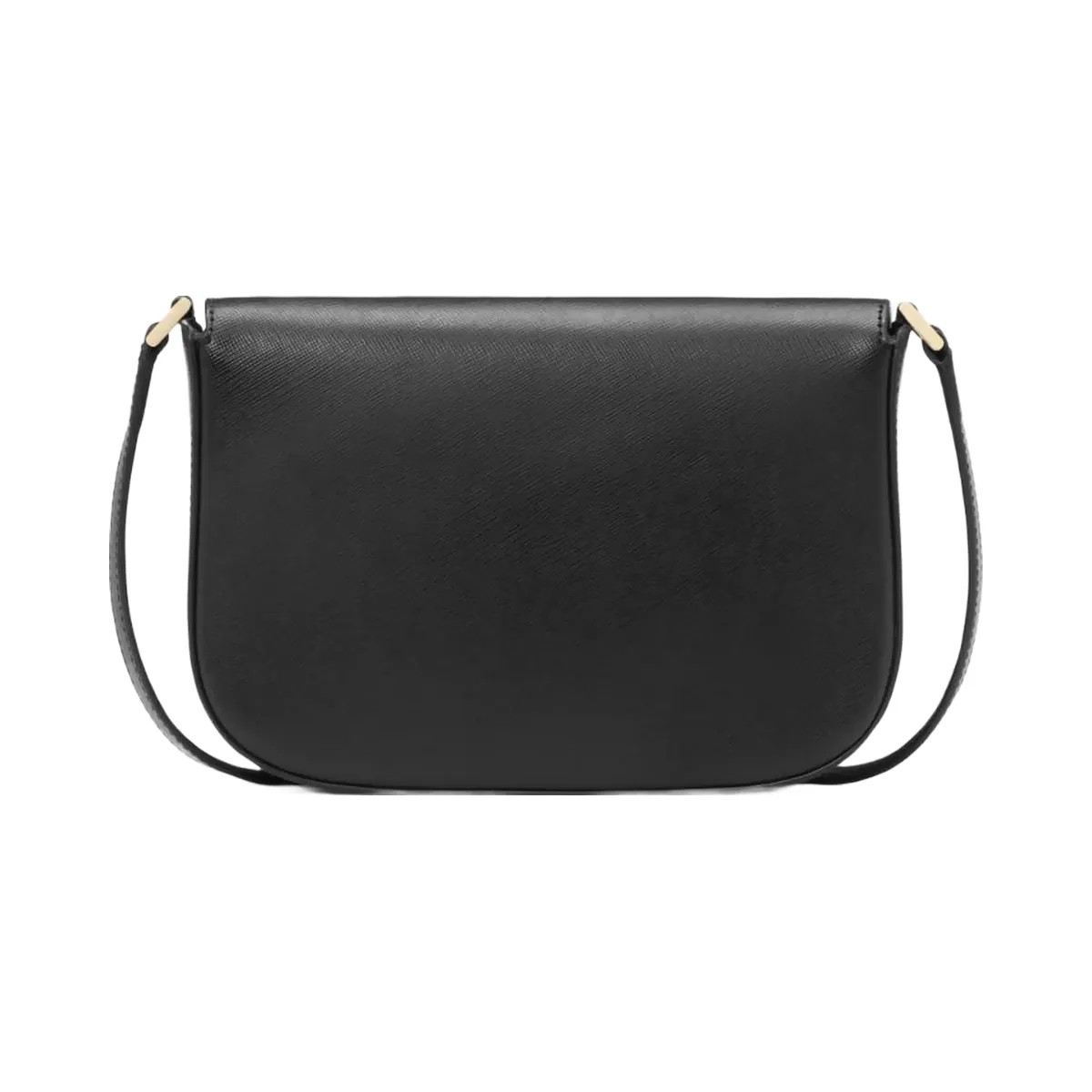 Kate Spade On Purpose Small Crossbody Black - HypeFly India View 3