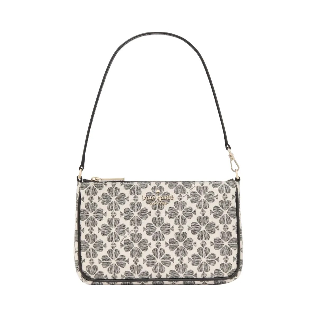 Kate Spade Flower Convertible Wristlet Black Multi - HypeFly India View 1