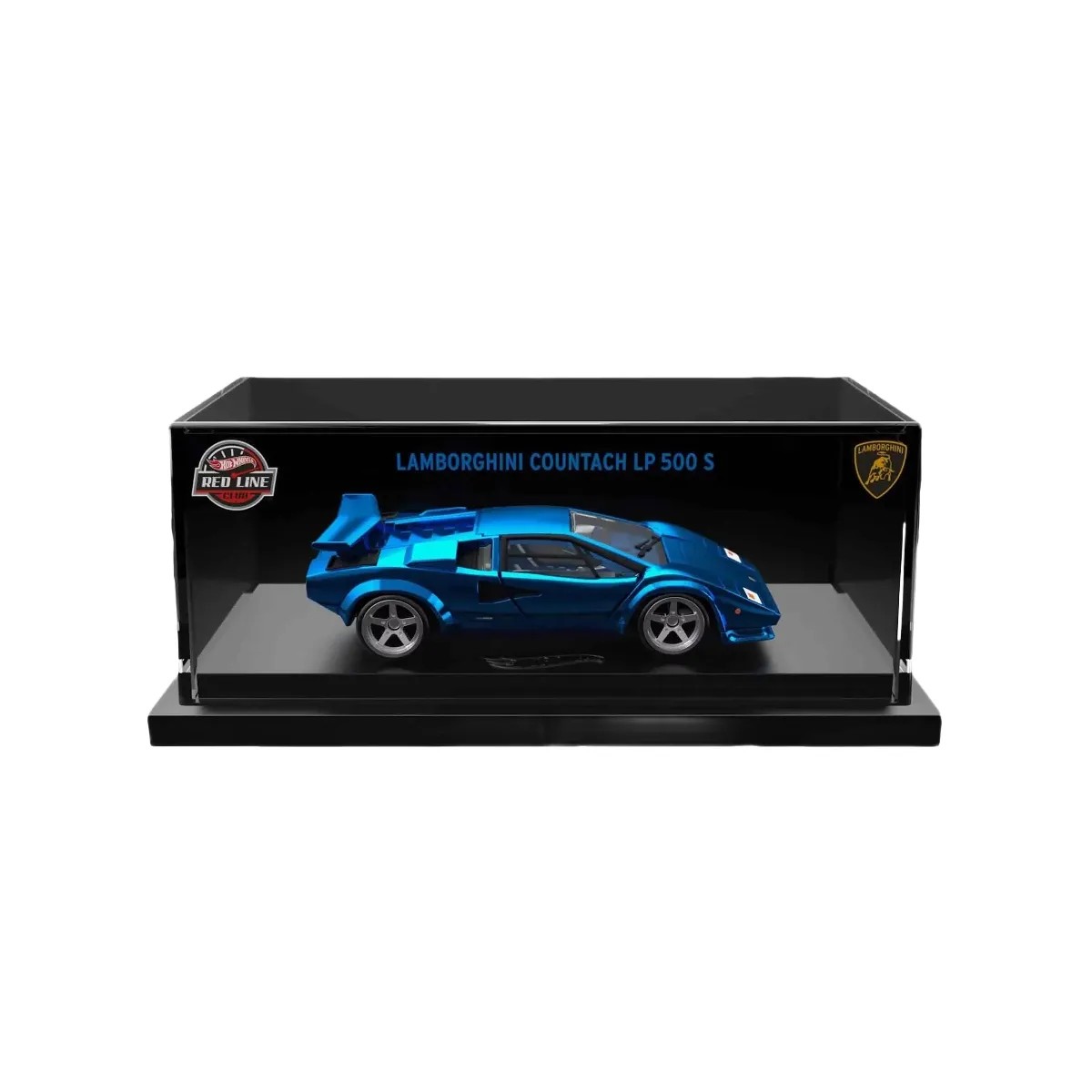 Hot Wheels RLC sELECTIONs 82 Lamborghini Countach LP500 - HypeFly India View 1