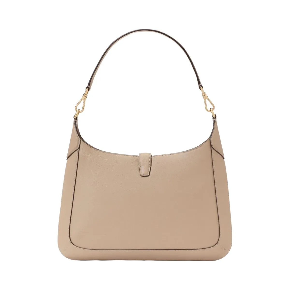 Kate Spade Deco Hobo Bag Timeless Taupe - HypeFly India View 5