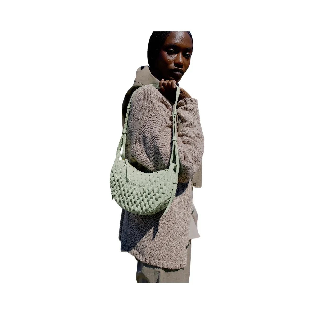 Polene Numero Dix Onda Fresh Almond - HypeFly India View 2