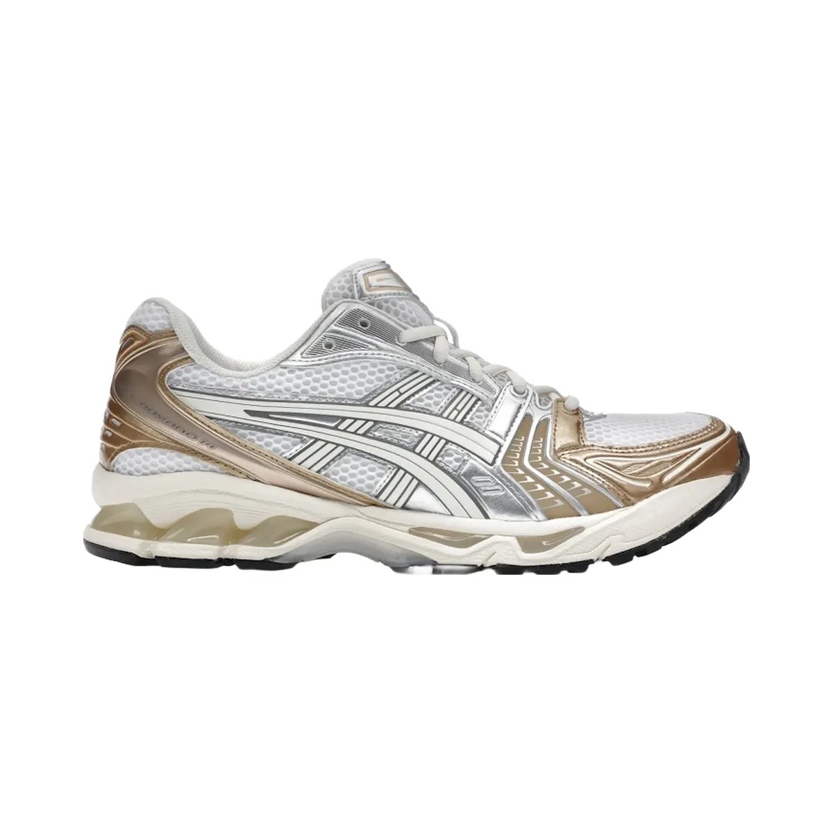 Asics Gel-Kayano 14 Olympic Medals - HypeFly India View 1