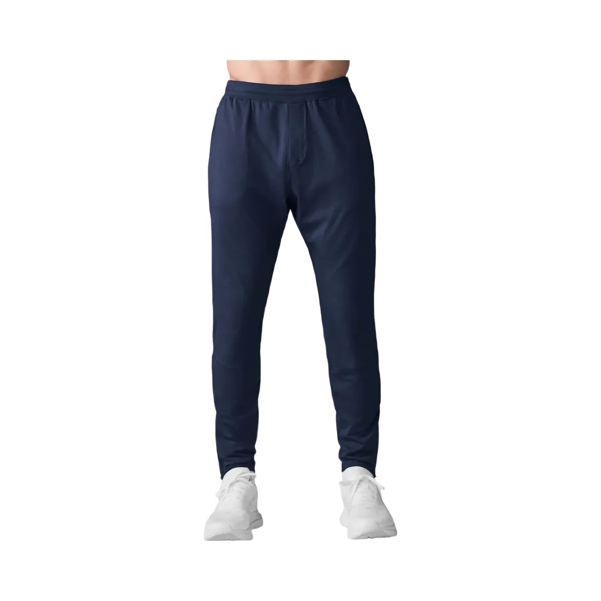 Alo Men's Conquer React Performance Pant - Navy - HypeFly India View 1