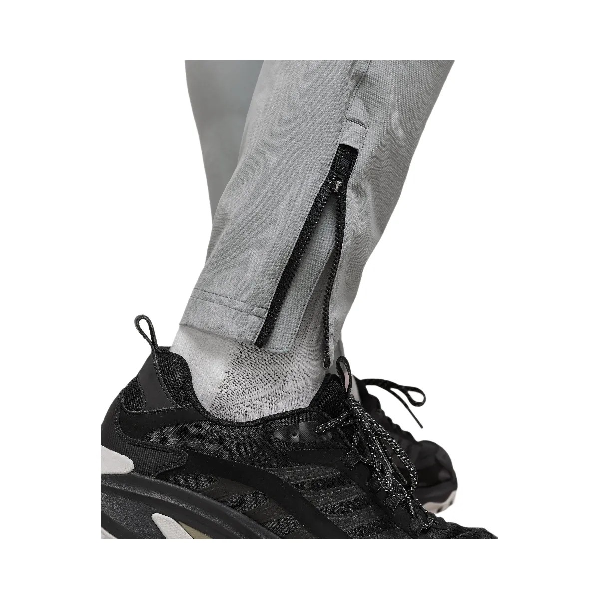 Gymshark Tactical Pant - Smokey Grey - HypeFly India View 4