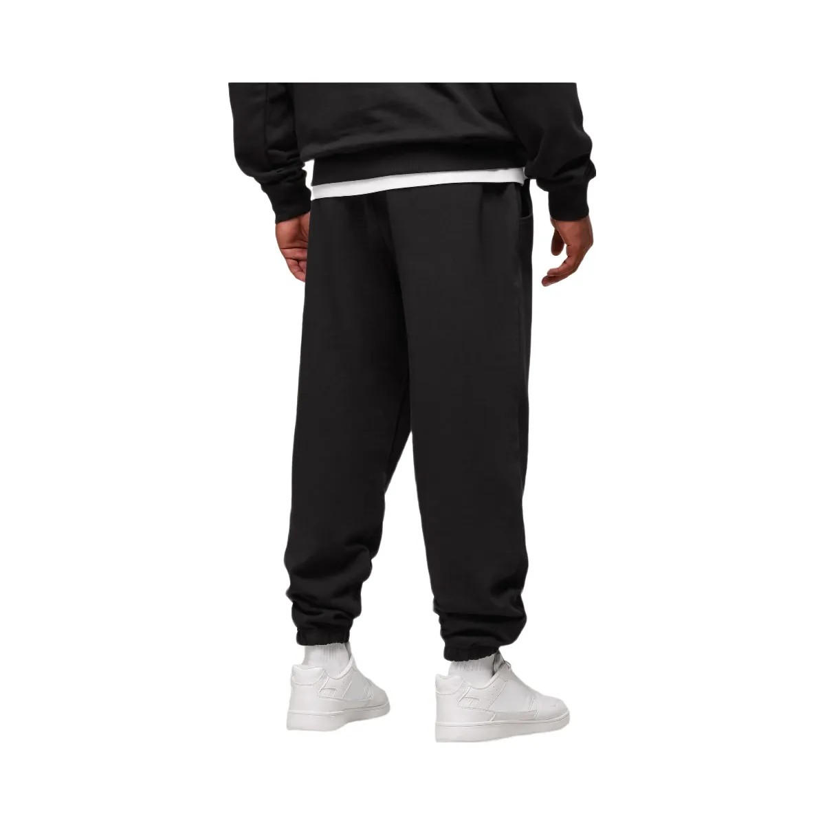 Gymshark GSLC Joggers - Black - HypeFly India View 2