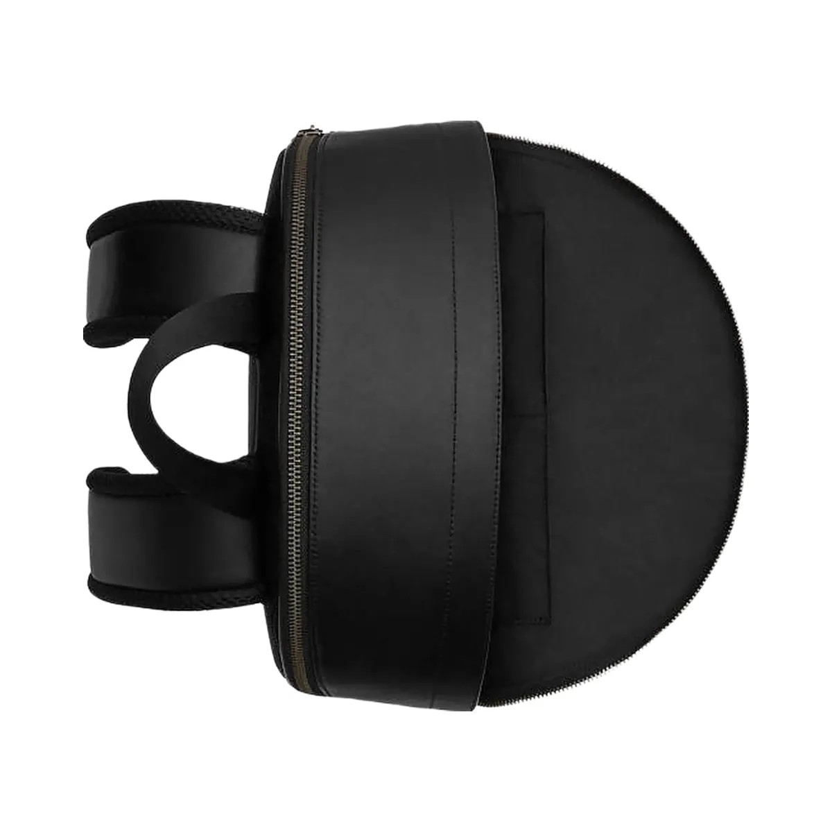 Coach West Backpack In Signature Canvas Signature Canvas-Gunmetal-Charcoal-Black - HypeFly India View 4