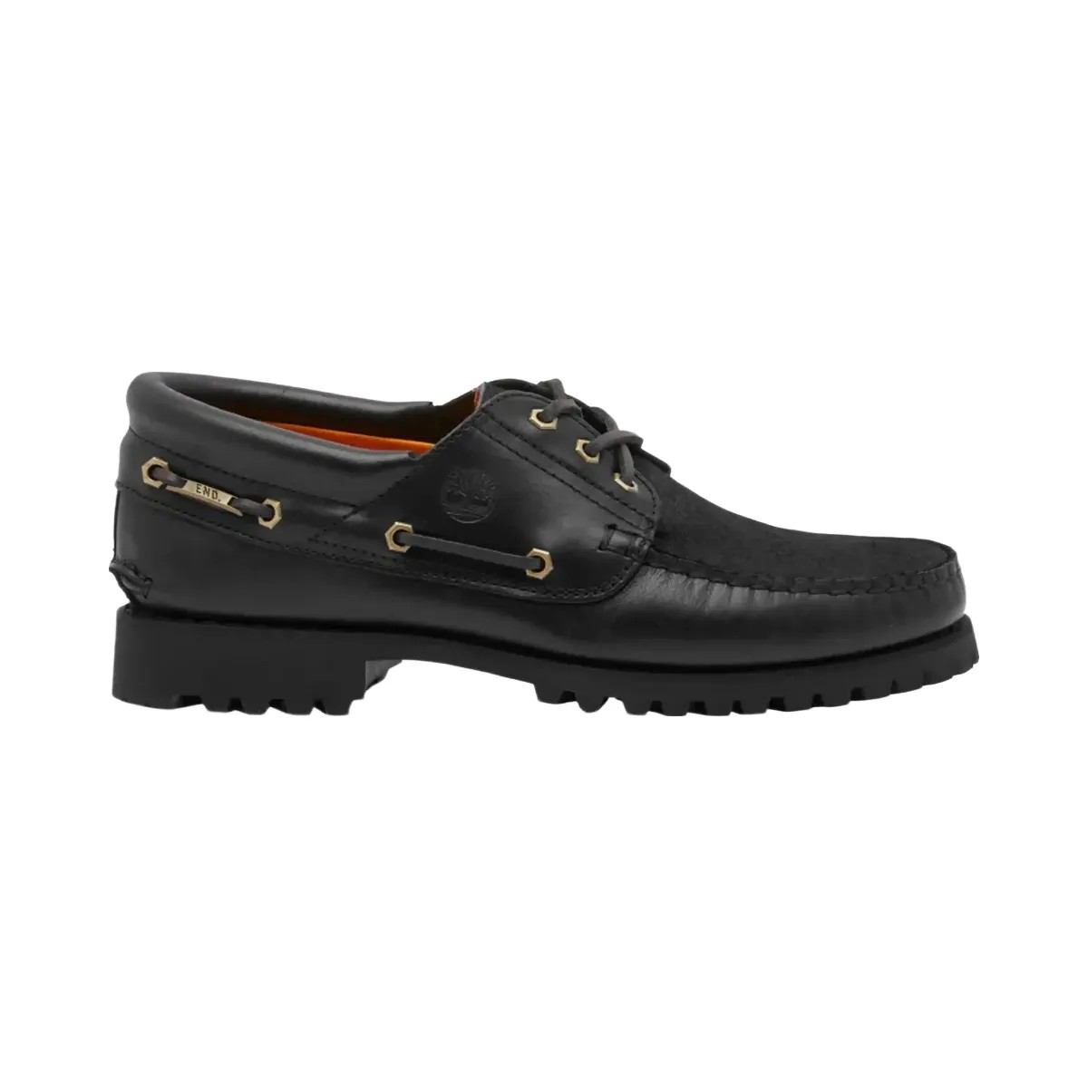 Timberland 3-Eye Classic Lug End. Archive - HypeFly India View 1