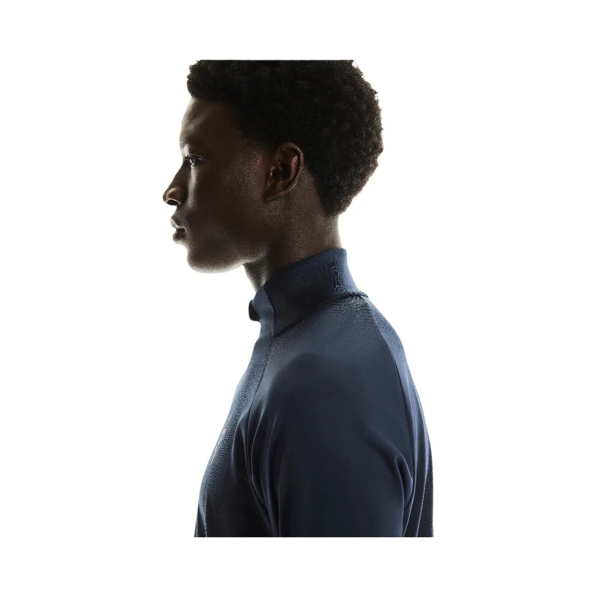 On Climate Shirt Navy - HypeFly India View 2