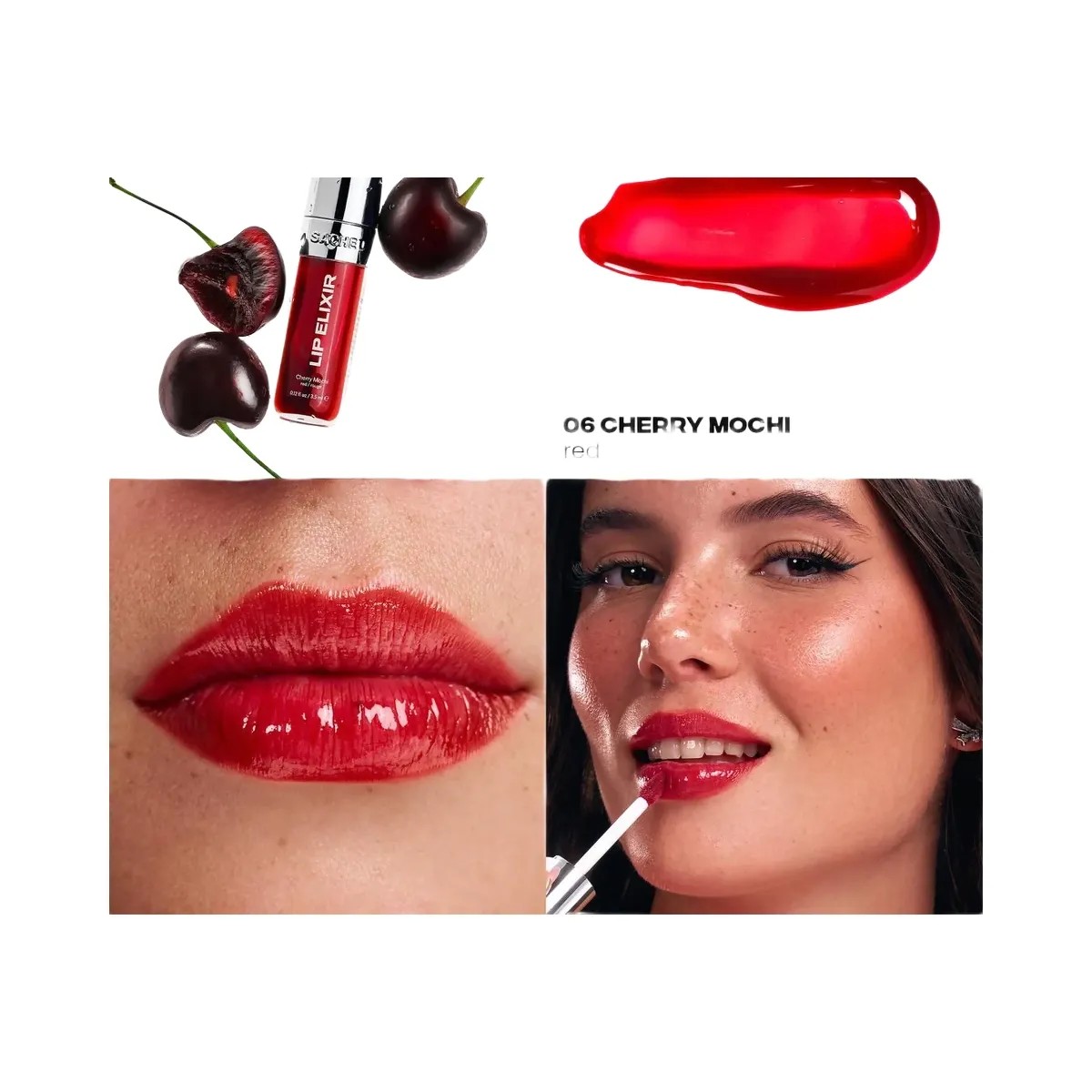 SACHEU RED-Y OR NOT Lip Duo - HypeFly India View 4