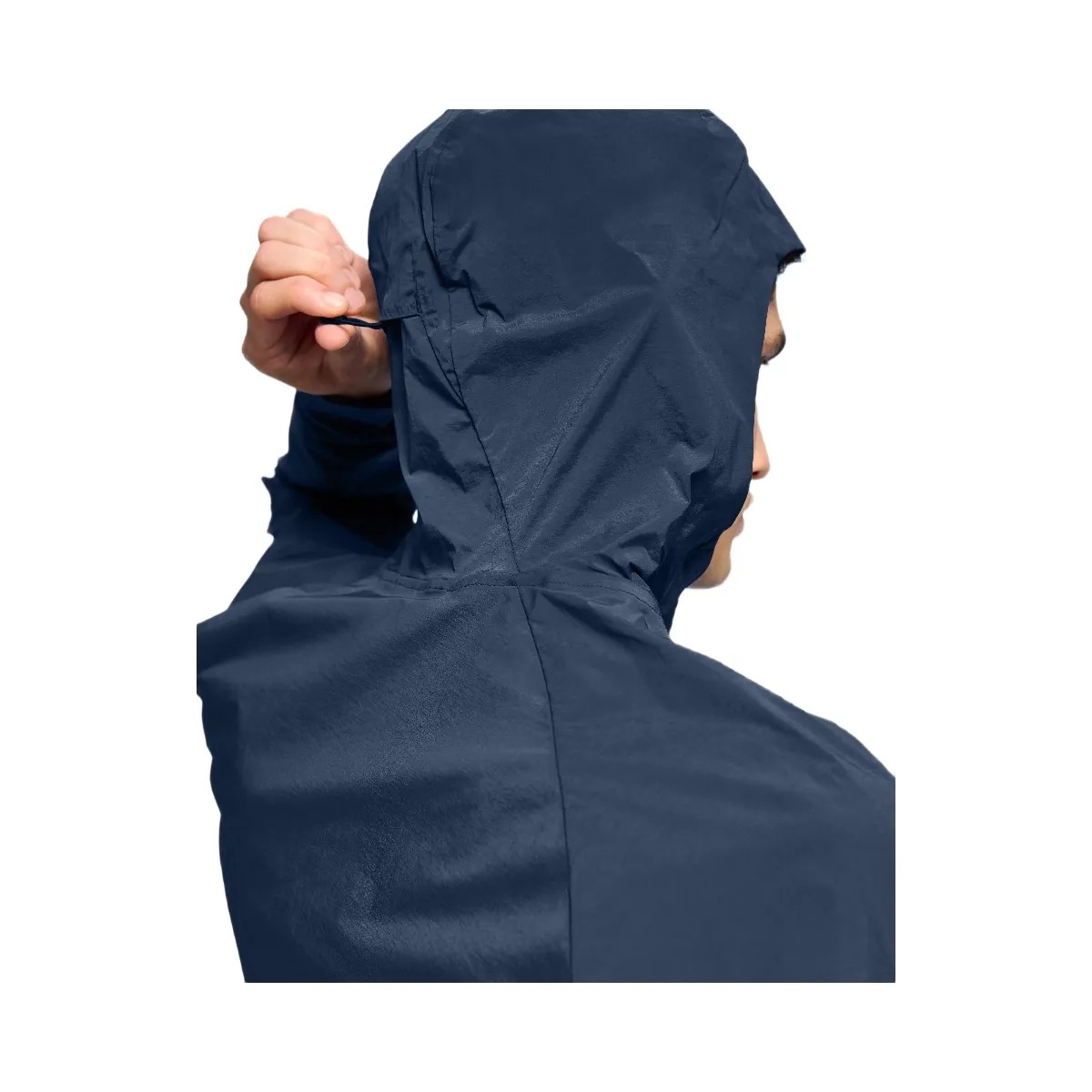 On Core Jacket Denim | Navy - HypeFly India View 5