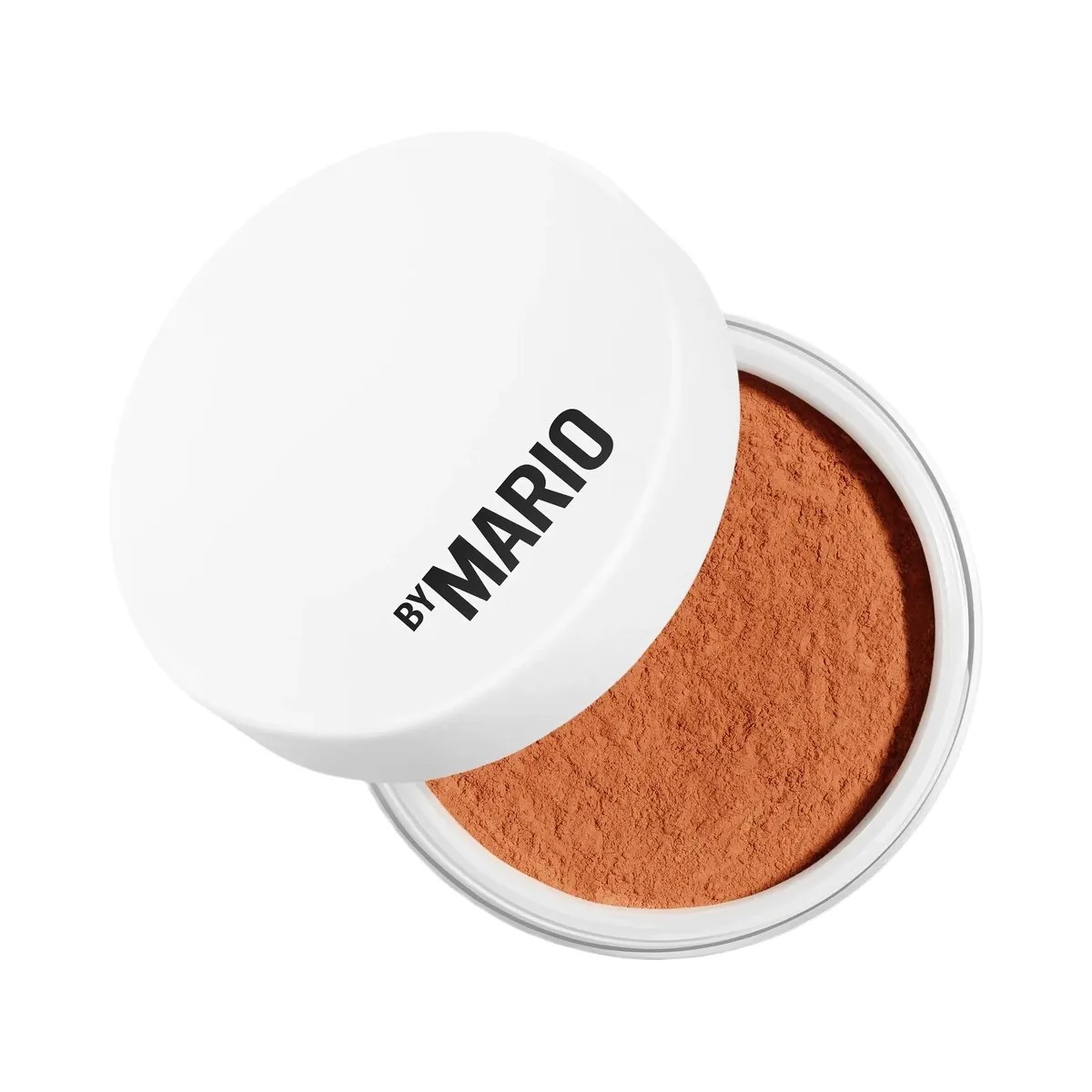 MAKEUP BY MARIO SurrealSkin Talc-Free Soft Blur Setting Powder '5 Neutral Medium Deep' - HypeFly India View 1
