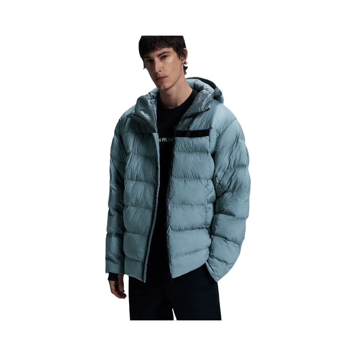 On Challenger Jacket Coast - HypeFly India View 1